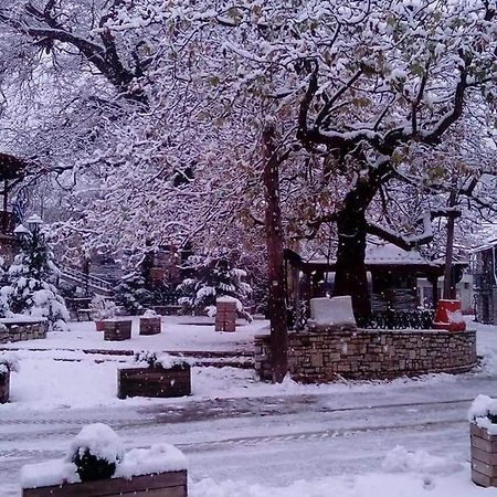 House On The Mountain Βίλα Επτάλοφος Εξωτερικό φωτογραφία