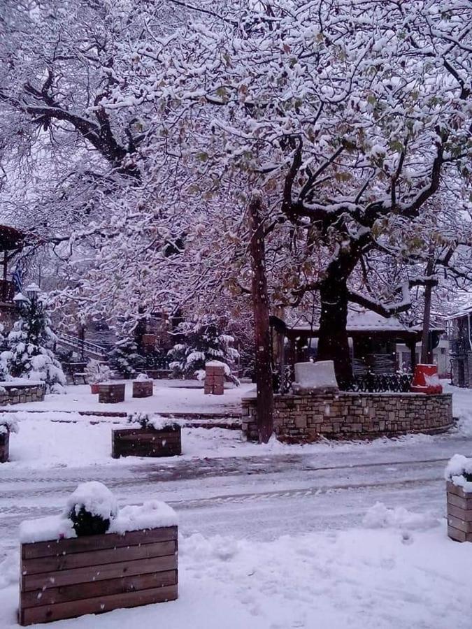 House On The Mountain Βίλα Επτάλοφος Εξωτερικό φωτογραφία