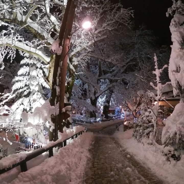 House On The Mountain Βίλα Επτάλοφος Εξωτερικό φωτογραφία